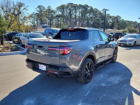 Used 2023 Hyundai Santa Cruz Night image 2