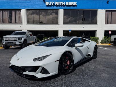 Used 2020 Lamborghini Huracan EVO