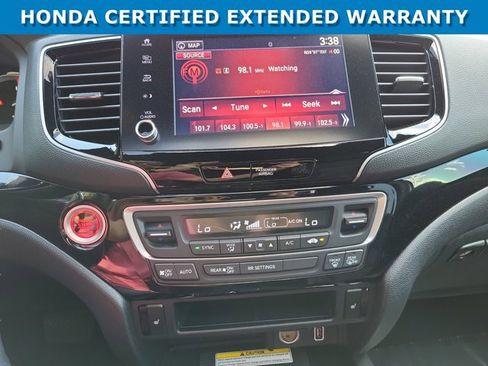 Certified 2023 Honda Ridgeline Black Edition image 33