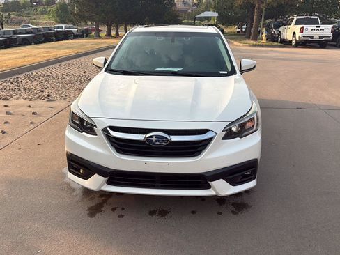 Used 2020 Subaru Legacy Premium AWD/4WD image 2