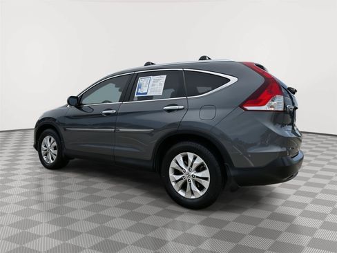 Used 2013 Honda CR-V EX-L image 4