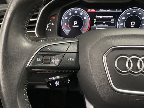 Used 2019 Audi Q8 Premium Plus w/ Premium Plus image 22