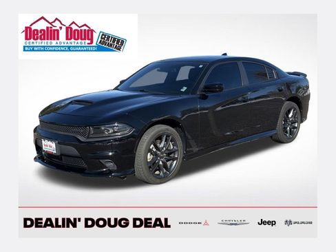 Used 2023 Dodge Charger GT w/ Plus Group image 1