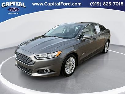Used 2014 Ford Fusion Energi SE