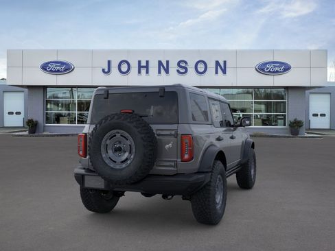 New 2025 Ford Bronco Badlands AWD/4WD image 8