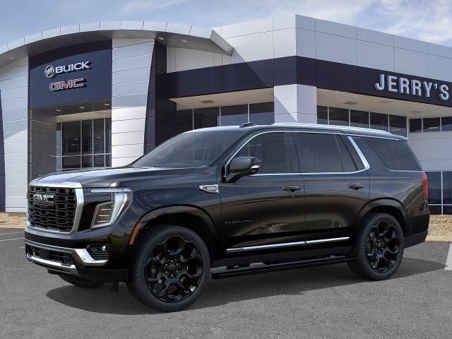 New 2026 GMC Yukon Denali w/ Denali Reserve Package AWD/4WD image 26