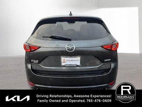 Used 2019 MAZDA CX-5 Signature image 5