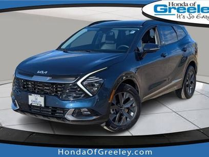 Used 2025 Kia Sportage SX Prestige