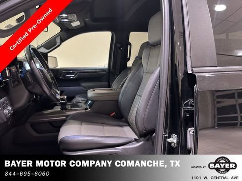 Certified 2022 Chevrolet Silverado 1500 ZR2 AWD/4WD image 18