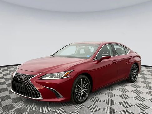 Used 2023 Lexus ES 350 Premium image 5
