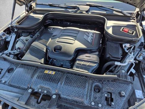 Used 2022 Mercedes-Benz GLE 53 AMG 4MATIC image 21