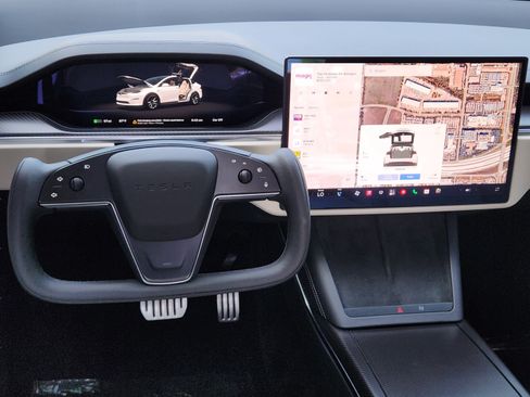 Used 2022 Tesla Model X Plaid AWD/4WD image 20