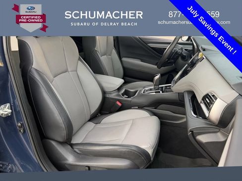 Certified 2024 Subaru Outback Limited AWD/4WD image 17