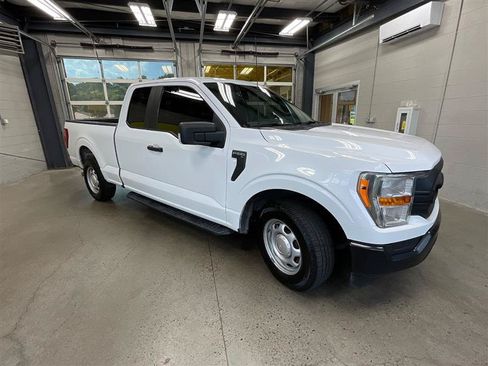 Used 2021 Ford F150 XL w/ Equipment Group 101A High RWD image 7