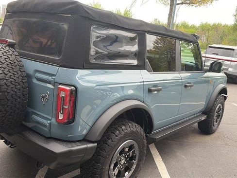 Certified 2021 Ford Bronco Badlands AWD/4WD image 5