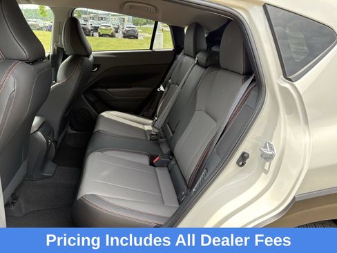 New 2026 Subaru Crosstrek 2.5i Limited w/ Crosstrek Mirror Package AWD/4WD image 31