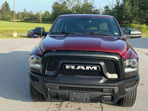 Used 2021 RAM 1500 Warlock w/ Electronics Group AWD/4WD image 2