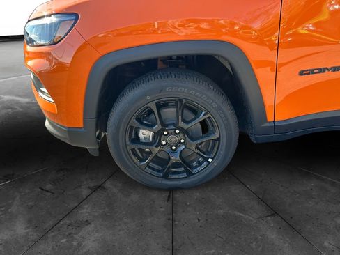 New 2026 Jeep Compass Latitude AWD/4WD image 14