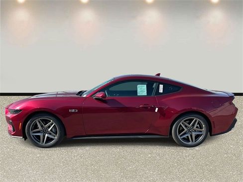 New 2025 Ford Mustang GT image 8
