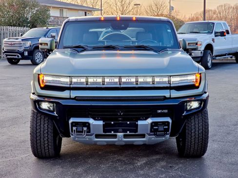 Used 2024 GMC Hummer EV 3X image 3