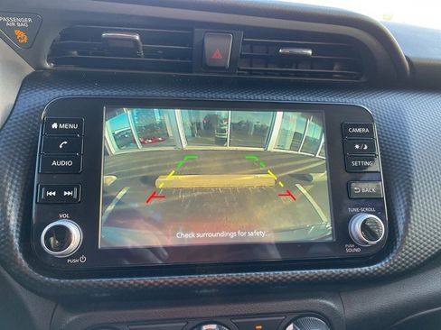 Certified 2024 Nissan Kicks SV w/ Interior Electronics Package image 16