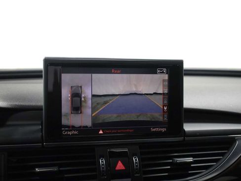 Used 2016 Audi A6 3.0T Premium Plus w/ Driver Assistance Package image 32