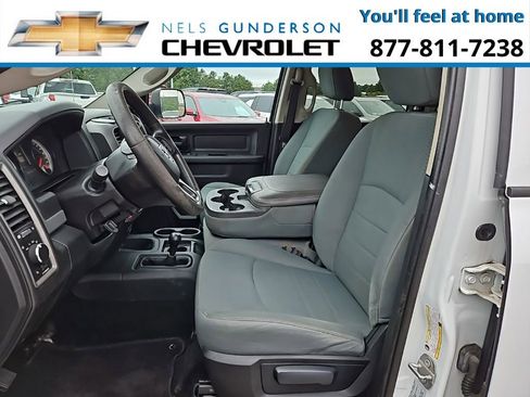 Used 2016 RAM 3500 Tradesman w/ Popular Equipment Group image 13