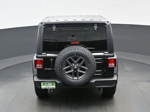 New 2026 Jeep Wrangler Sport S image 21