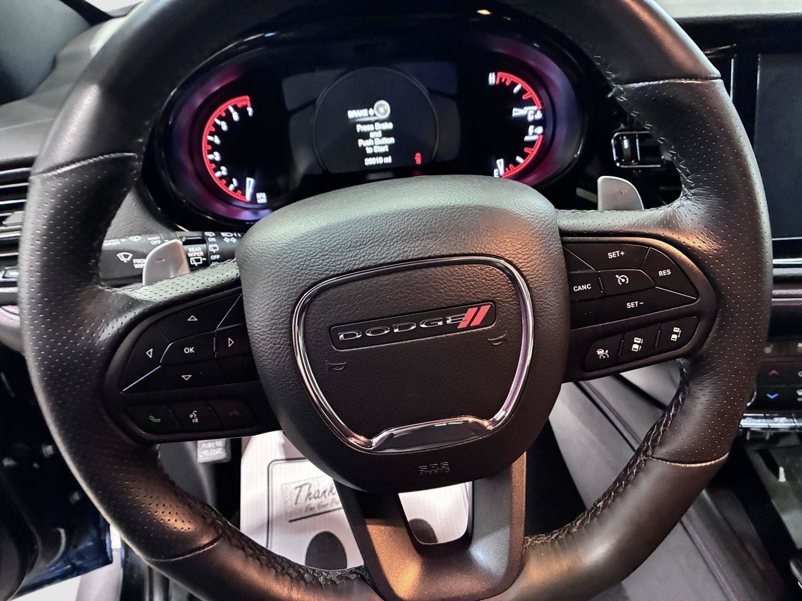 Used 2025 Dodge Durango GT AWD/4WD image 38