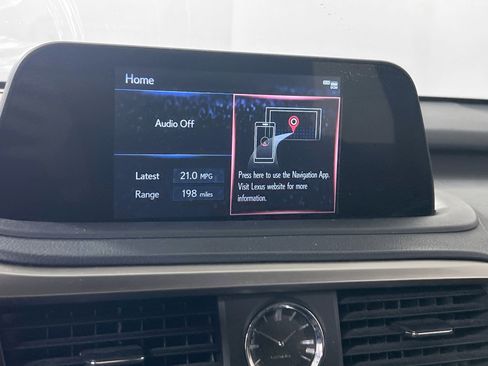 Used 2022 Lexus RX 350 AWD w/ Premium Package image 14