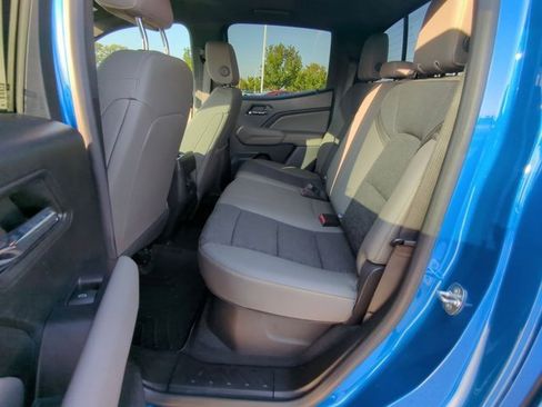 Used 2023 Chevrolet Colorado ZR2 image 21