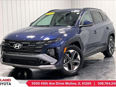 Used 2026 Hyundai Tucson SEL
