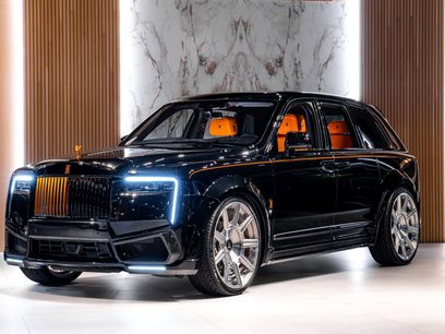 Used 2026 Rolls-Royce Cullinan