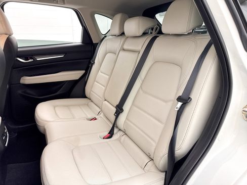 Used 2023 MAZDA CX-5 AWD 2.5 S w/ Premium Package image 31