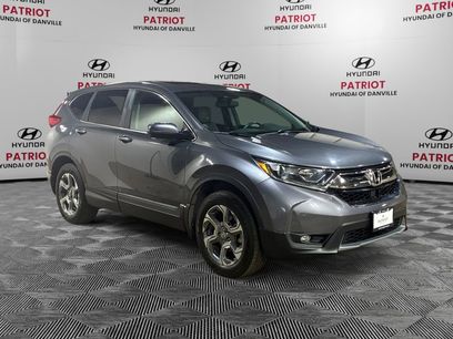 Used 2017 Honda CR-V EX-L