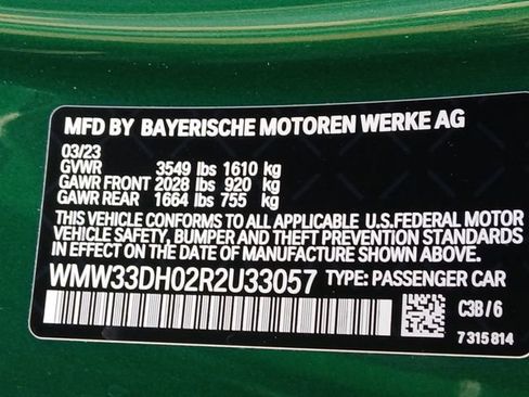 Used 2024 MINI Cooper 2-Door Hardtop image 16