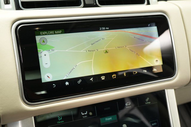 Used 2019 Land Rover Range Rover HSE AWD/4WD image 34