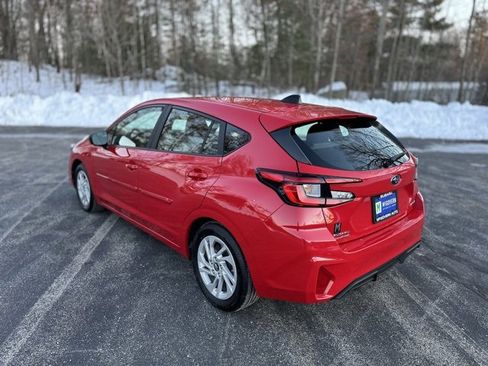Used 2025 Subaru Impreza 2.0i image 8