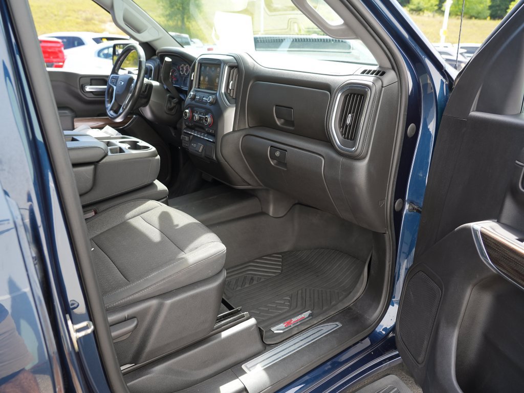 Certified 2020 Chevrolet Silverado 1500 RST AWD/4WD image 29