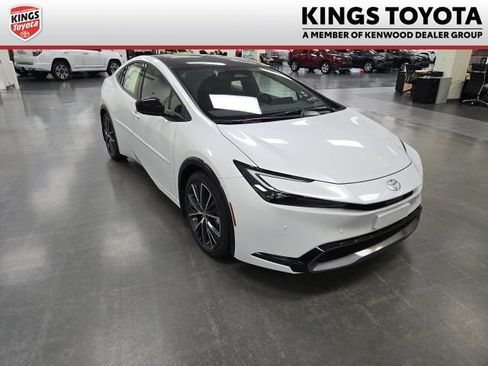 New 2026 Toyota Prius Limited FWD image 1