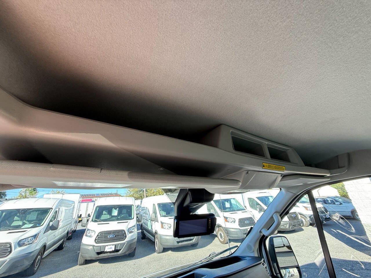 Used 2022 Ford Transit 350 w/ Upfitter Package RWD image 21