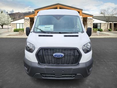 New 2024 Ford Transit 250 148 Medium Roof w/ Load Area Protection Package