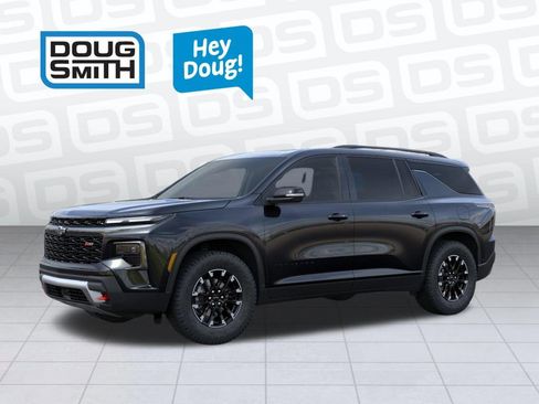 New 2026 Chevrolet Traverse Z71 image 2