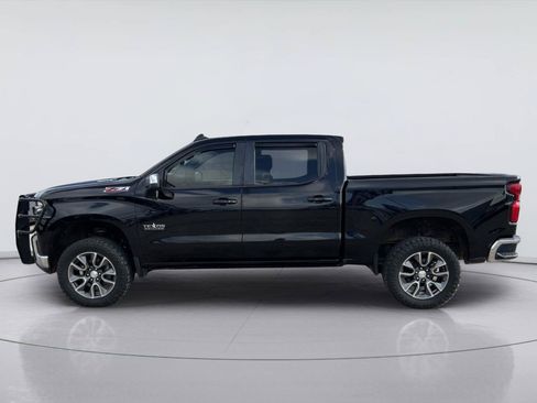 Used 2021 Chevrolet Silverado 1500 LT w/ Texas Edition Plus AWD/4WD image 6