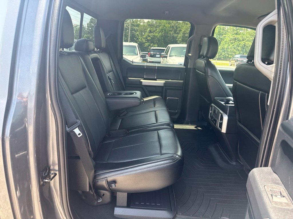 Used 2021 Ford F250 Lariat AWD/4WD image 12