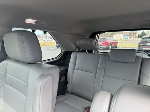 Used 2024 Toyota Sequoia Limited w/ Nightshade Package image 20