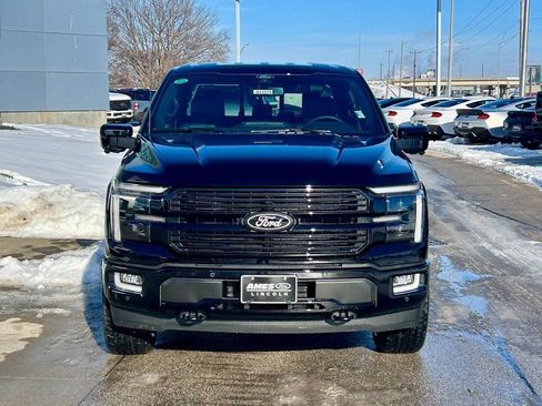 New 2025 Ford F150 Platinum image 7
