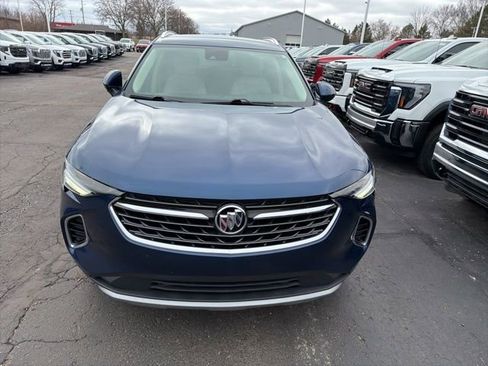 Used 2023 Buick Envision Preferred image 3