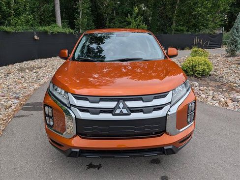 Used 2024 Mitsubishi Outlander Sport ES AWD/4WD image 8
