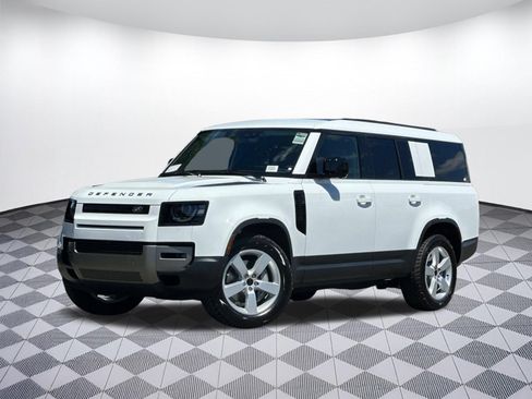 New 2026 Land Rover Defender 130 S AWD/4WD image 1